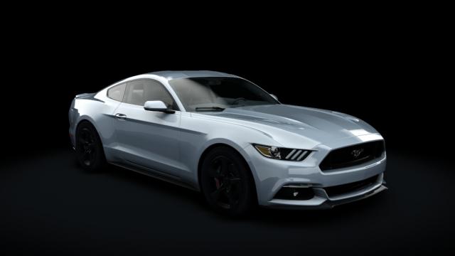 Ford Mustang Ecoboost 2015 for Assetto Corsa