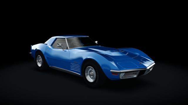 Chevrolet Corvette LT-1 ’70 for Assetto Corsa