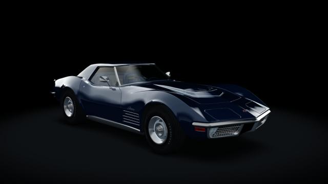 Chevrolet Corvette LT-1 ’70 for Assetto Corsa