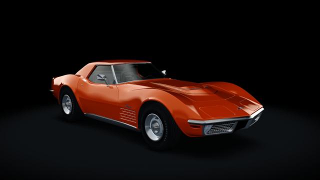 Chevrolet Corvette LT-1 ’70 for Assetto Corsa