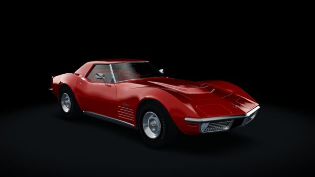 Chevrolet Corvette LT-1 ’70 for Assetto Corsa