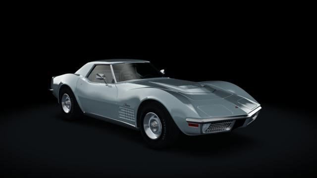 Chevrolet Corvette LT-1 ’70 for Assetto Corsa