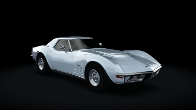 Chevrolet Corvette LT-1 ’70 for Assetto Corsa