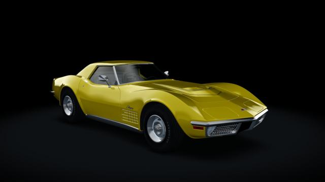 Chevrolet Corvette LT-1 ’70 for Assetto Corsa