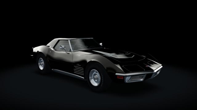 Chevrolet Corvette LT-1 ’70 for Assetto Corsa