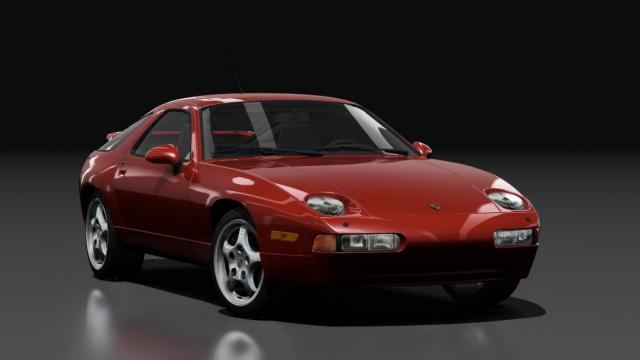 Porsche 928 GTS for Assetto Corsa