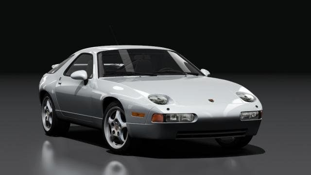 Porsche 928 GTS for Assetto Corsa