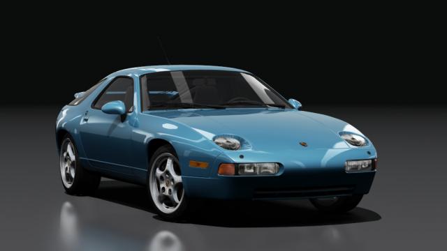 Porsche 928 GTS for Assetto Corsa