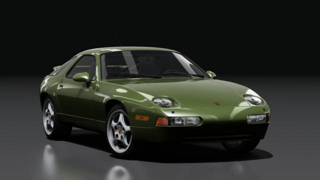 Porsche 928 GTS for Assetto Corsa