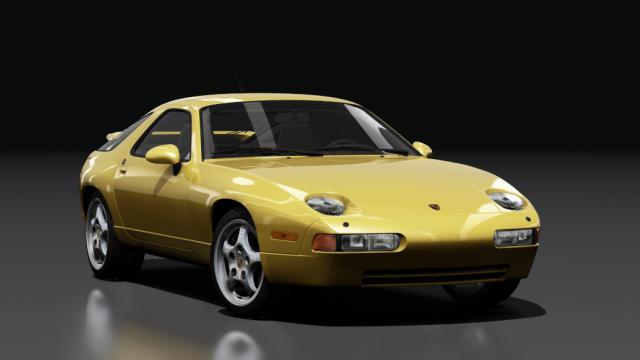 Porsche 928 GTS for Assetto Corsa