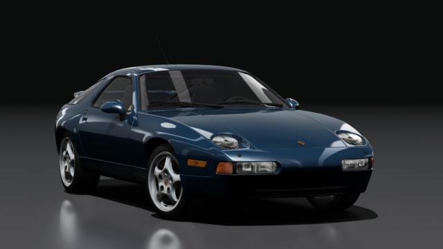 Porsche 928 GTS for Assetto Corsa