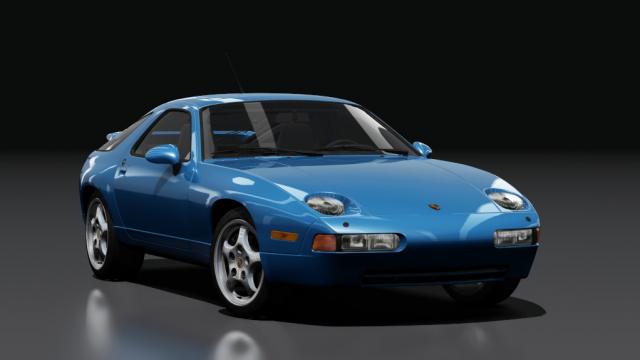 Porsche 928 GTS for Assetto Corsa