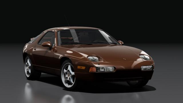 Porsche 928 GTS for Assetto Corsa