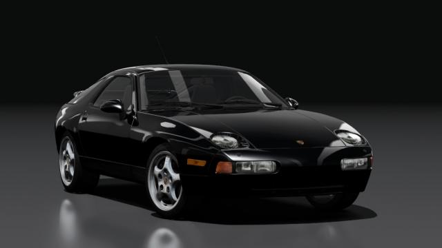 Porsche 928 GTS for Assetto Corsa