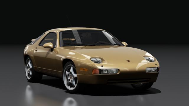 Porsche 928 GTS for Assetto Corsa