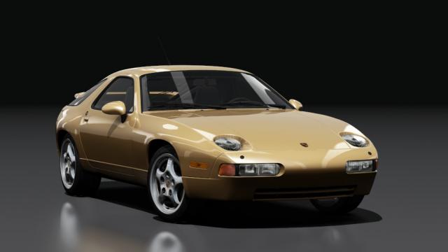 Porsche 928 GTS for Assetto Corsa