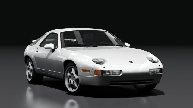 Porsche 928 GTS for Assetto Corsa