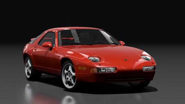 Porsche 928 GTS for Assetto Corsa