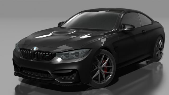 BMW M4 ∣ GiorgiK0