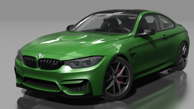 BMW M4 ∣ GiorgiK0 for Assetto Corsa