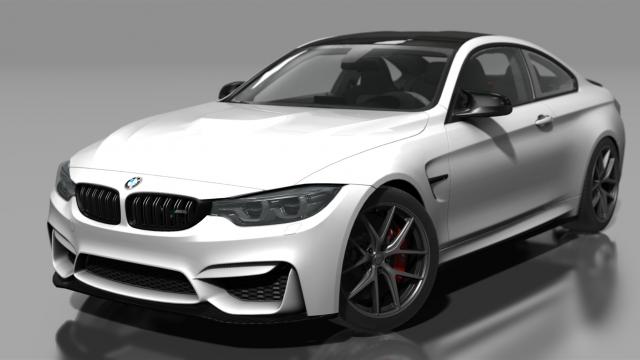 BMW M4 ∣ GiorgiK0 for Assetto Corsa