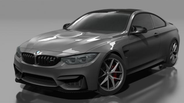 BMW M4 ∣ GiorgiK0 for Assetto Corsa