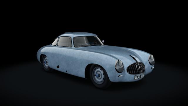 Mercedes-Benz 300 SL W194 for Assetto Corsa