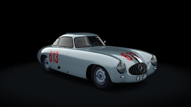 Mercedes-Benz 300 SL W194 for Assetto Corsa