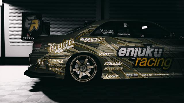 DOORBREAKER’z EVO 3 - Toyota JZX100 Mark-II for Assetto Corsa