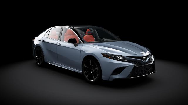 Toyota Camry 8 2.0 for Assetto Corsa