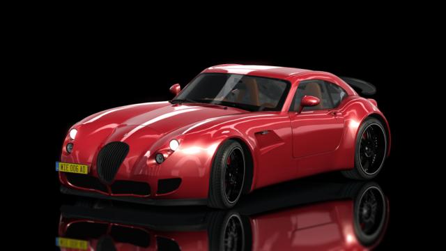 Sportcar 2 - Wiesmann GT MF5 для Assetto Corsa