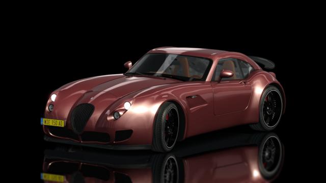 Sportcar 2 - Wiesmann GT MF5 для Assetto Corsa