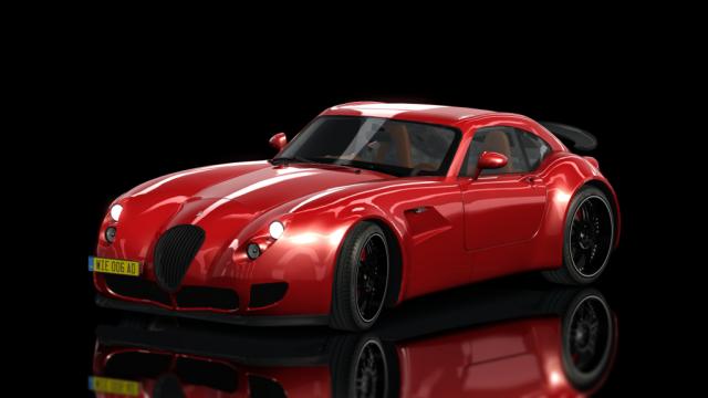 Sportcar 2 - Wiesmann GT MF5 для Assetto Corsa