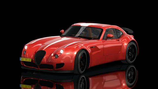 Sportcar 2 - Wiesmann GT MF5 для Assetto Corsa