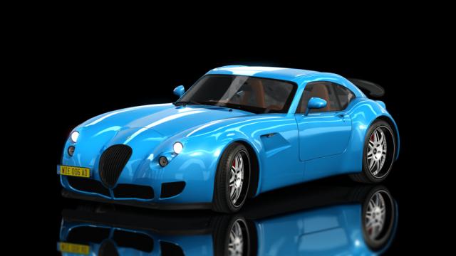 Sportcar 2 - Wiesmann GT MF5 для Assetto Corsa