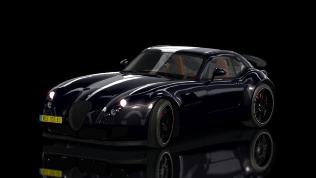 Sportcar 2 - Wiesmann GT MF5 для Assetto Corsa