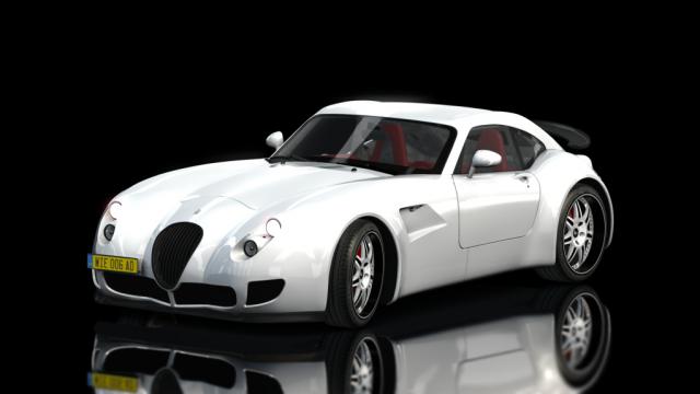 Sportcar 2 - Wiesmann GT MF5 для Assetto Corsa