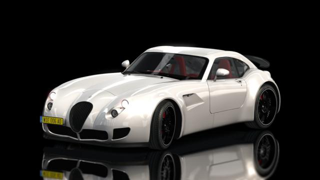 Sportcar 2 - Wiesmann GT MF5 для Assetto Corsa