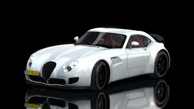 Sportcar 2 - Wiesmann GT MF5 для Assetto Corsa