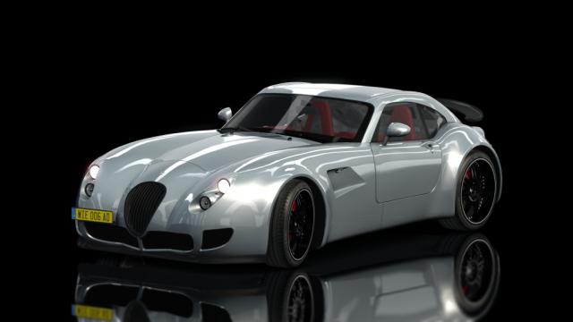 Sportcar 2 - Wiesmann GT MF5 для Assetto Corsa