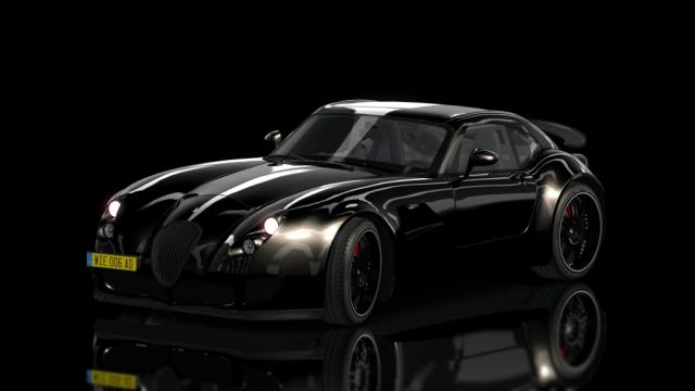 Sportcar 2 - Wiesmann GT MF5 для Assetto Corsa