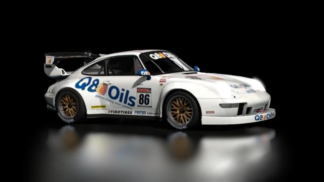 Porsche 911 (993) GT2 для Assetto Corsa