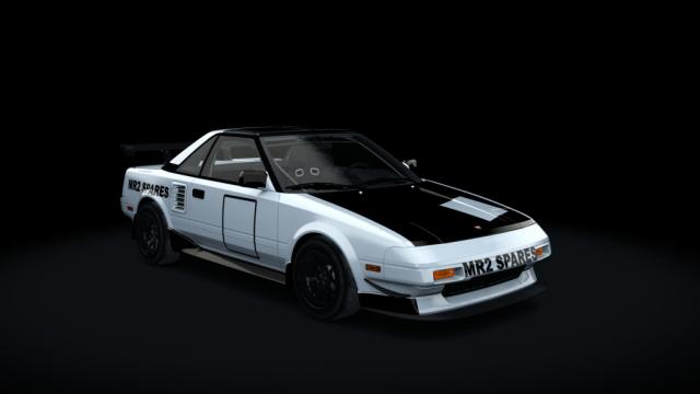 MR2 AW11 Stage3 race for Assetto Corsa