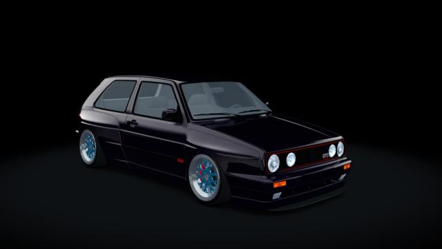 Volkswagen Golf II GTI 16V Pandem ’92 for Assetto Corsa