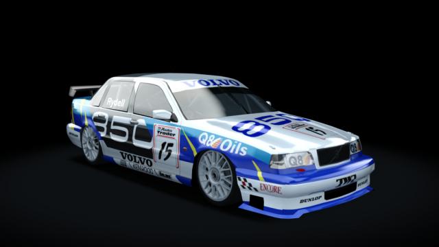 Volvo 850 BTCC 1995