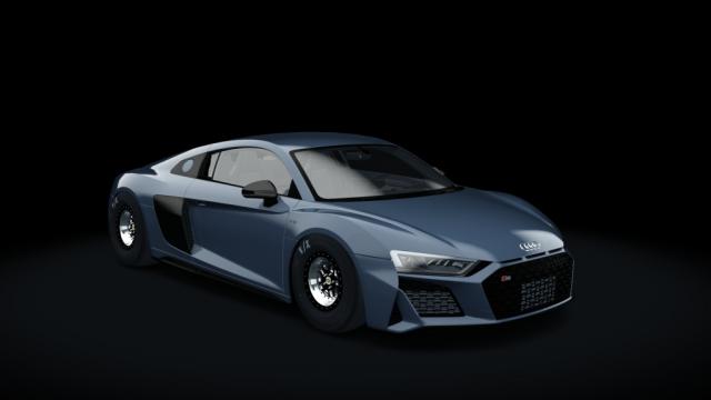 Audi R8 Coupé V10 RWD Sheepey Race для Assetto Corsa