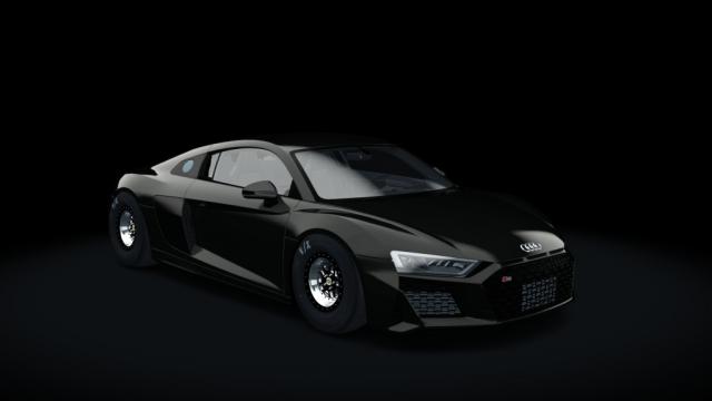 Audi R8 Coupé V10 RWD Sheepey Race для Assetto Corsa