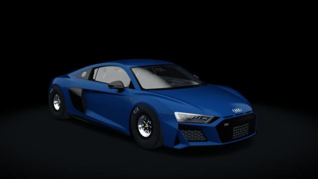 Audi R8 Coupé V10 RWD Sheepey Race для Assetto Corsa