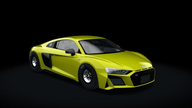 Audi R8 Coupé V10 RWD Sheepey Race для Assetto Corsa