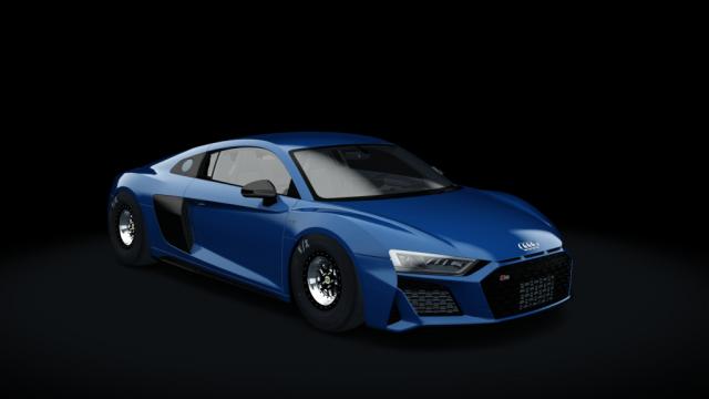 Audi R8 Coupé V10 RWD Sheepey Race для Assetto Corsa